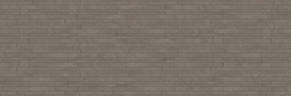 Infinity Earth Wall B Stone Look Porcelain Mosaics 12x24