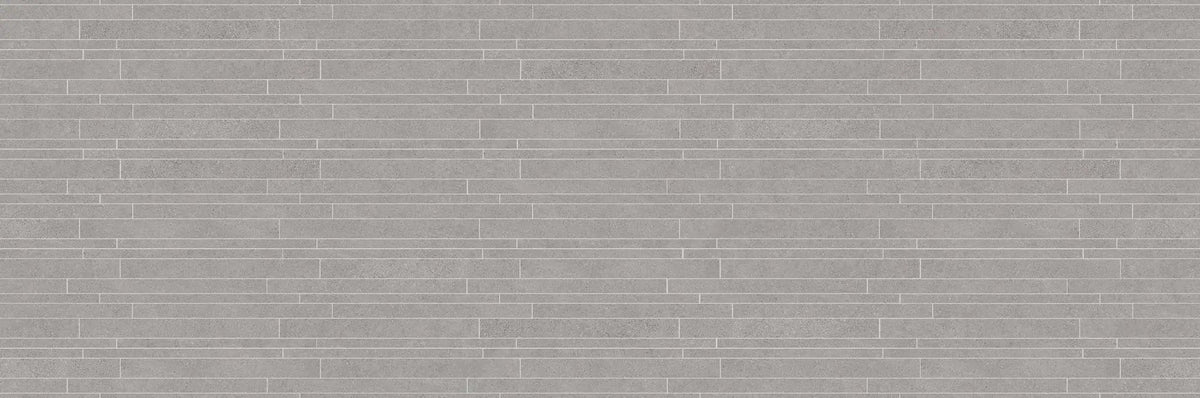 Infinity Absolute Wall B Stone Look Porcelain Mosaics 12x24