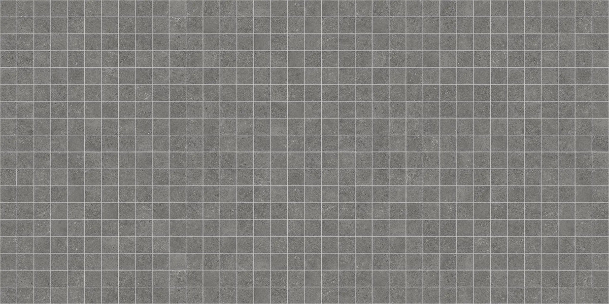 Infinity Cosmos Mosaic A Stone Look Porcelain Mosaics 12x12