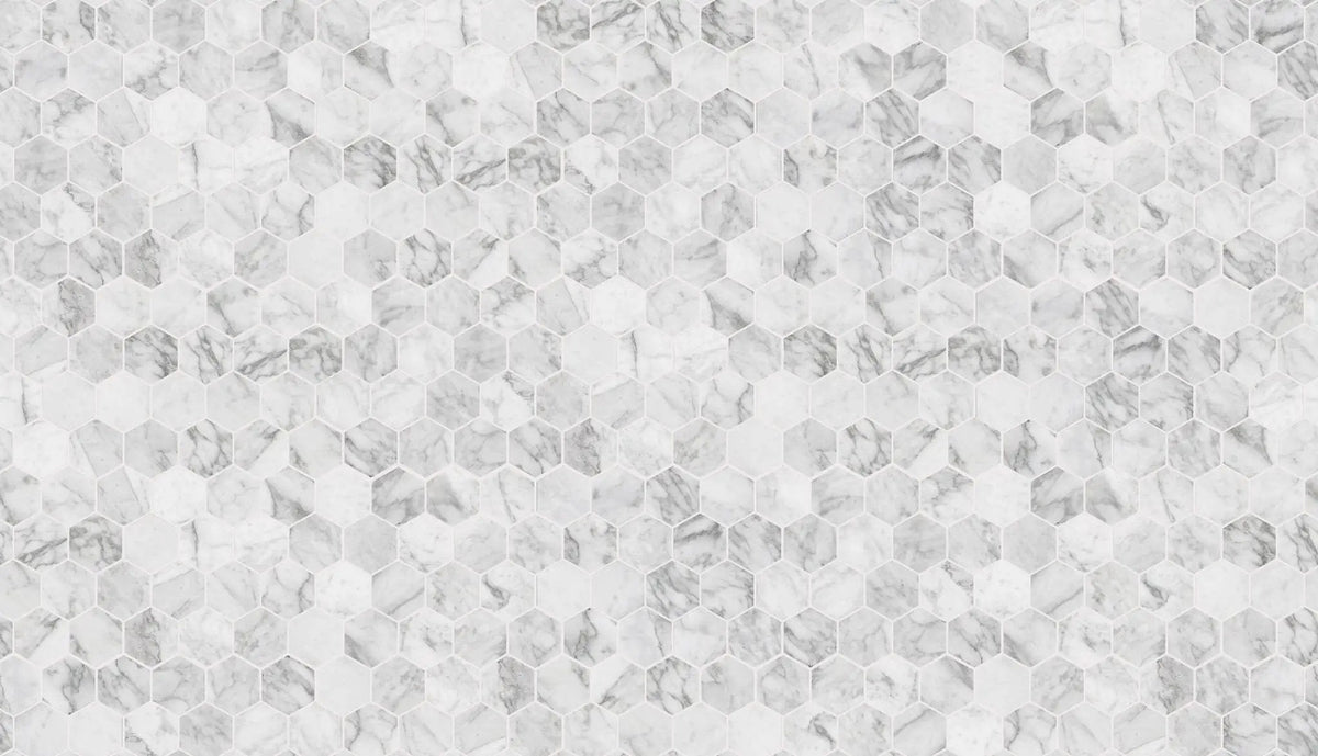 Charme Evo Renoir Plus Mosaic D Marble Look Porcelain Mosaics 12x10