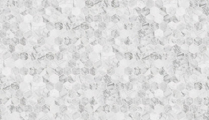 Charme Evo Renoir Plus Mosaic D Marble Look Porcelain Mosaics 12x10