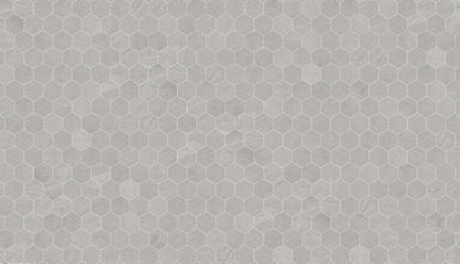 Journey Modern Grey Mosaic D Stone Look Porcelain Mosaics 12x10