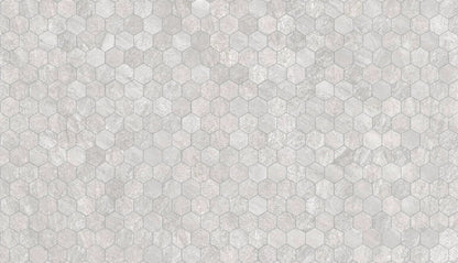 Explore Star Grey Mosaic D Quartz Look Porcelain Mosaics 12x10