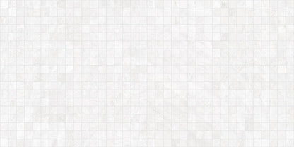 Explore Arctic White Mosaic A Quartz Look Porcelain Mosaics 12x12