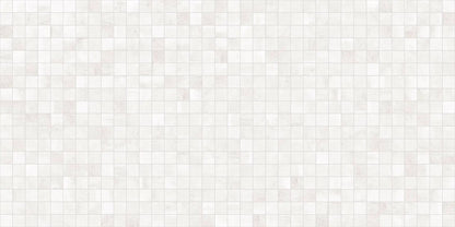 Attitude Light White Mosaic A Concrete Look Porcelain Mosaics 12x12
