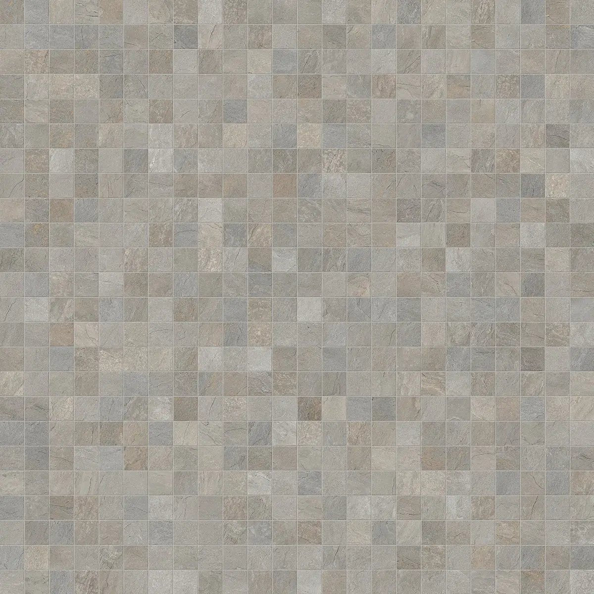 Bluestone Full Color Mosaic A Look Porcelain Mosaics 12x12