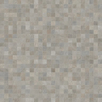 Bluestone Full Color Mosaic A Look Porcelain Mosaics 12x12