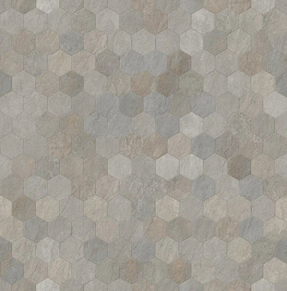Bluestone Full Color Mosaic D Look Porcelain Mosaics 12x10