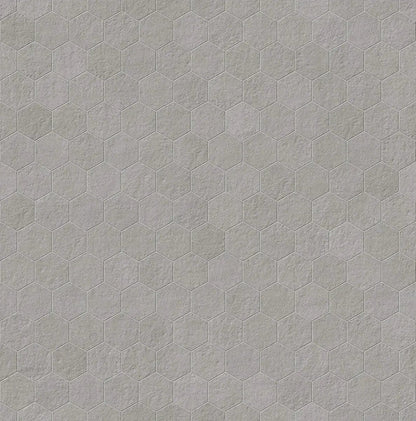 Bluestone Thermal Blue Select Mosaic D Look Porcelain Mosaics 12x10