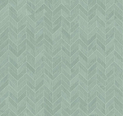 Essence Montauk Grey Mosaic Chevron 3d Slate Look Porcelain Tiles 7.44x10