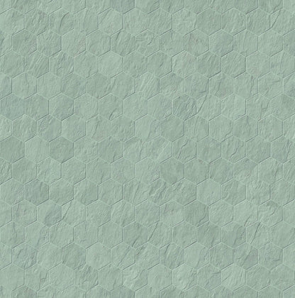 Essence Montauk Grey Mosaic D Slate Look Porcelain Tiles 12x10