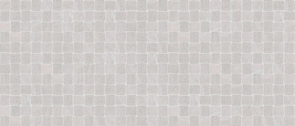 Milestone North White Mosaic B Stone Look Porcelain Mosaics 12x12