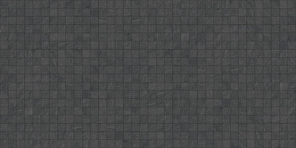 Trek Anthracite Mosaic A Slate Look Porcelain Mosaics 12x12