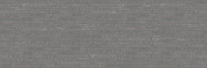 Trek Lead Wall B Slate Look Porcelain Mosaics 12x24