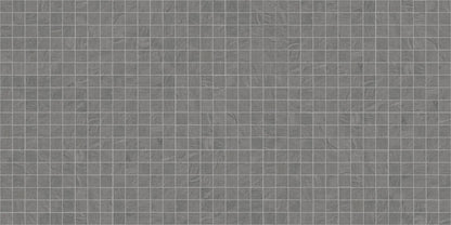 Trek Lead Mosaic A Slate Look Porcelain Mosaics 12x12