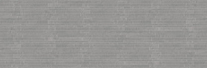 Trek Silver Wall B Slate Look Porcelain Mosaics 12x24
