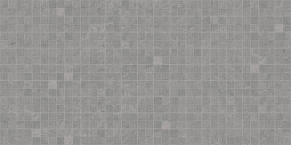 Trek Silver Mosaic A Slate Look Porcelain Mosaics 12x12