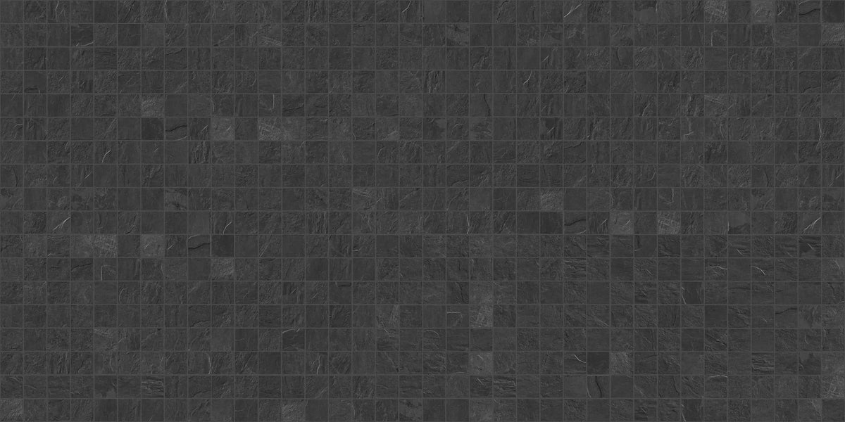 Trek Vulcan Mosaic A Slate Look Porcelain Mosaics 12x12