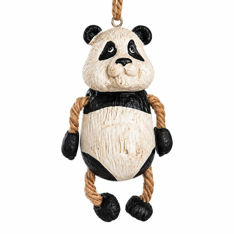 Panda Bear Ornament | Bert Anderson Collection