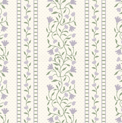 Gretchen Wallpaper by Heights Design Studio