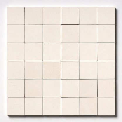 Paris Honed 2x2 Limestone Mosaics 12x12