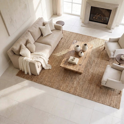 Paris Honed Limestone Tiles 24x24