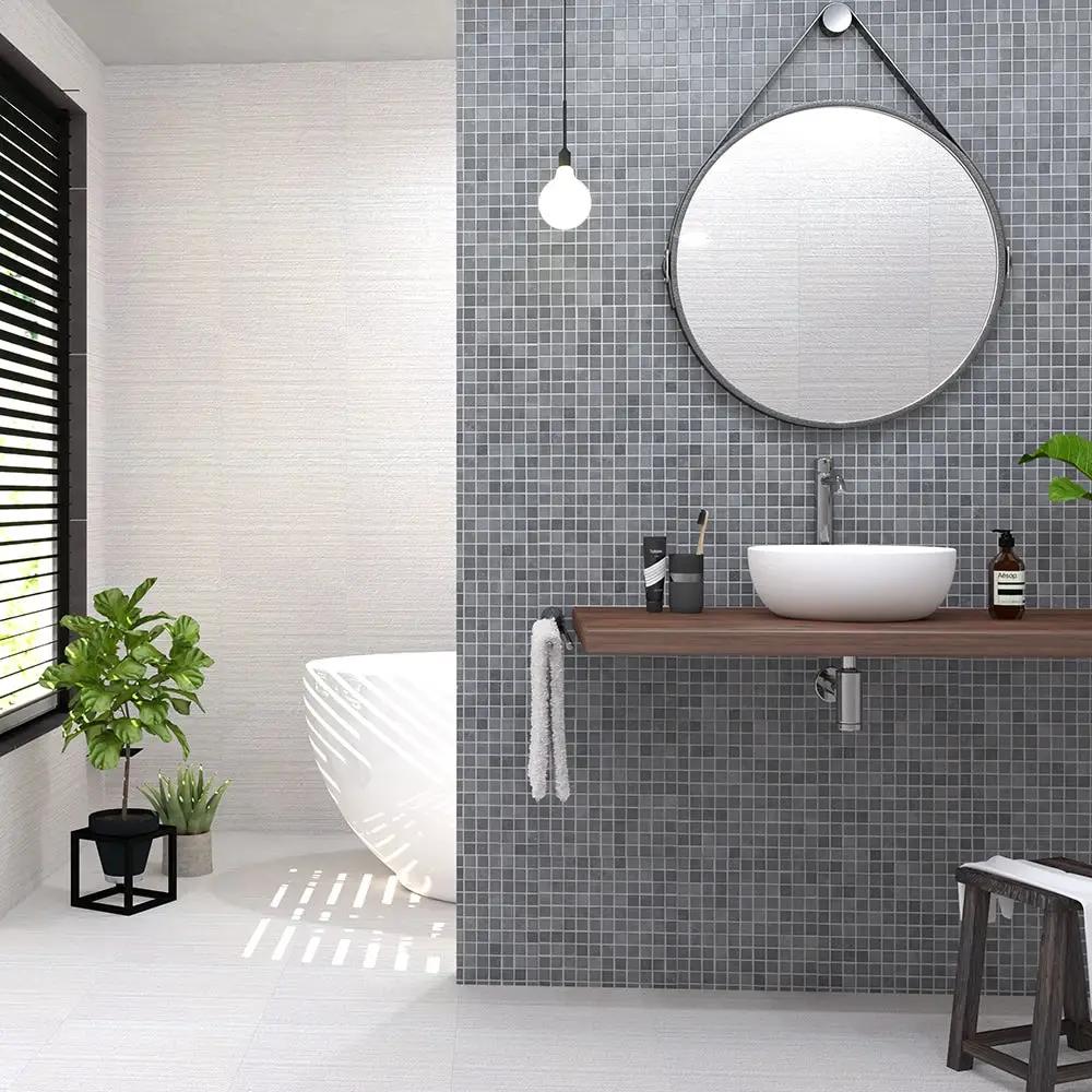 Paris Line Textured Limestone Tiles 16x24