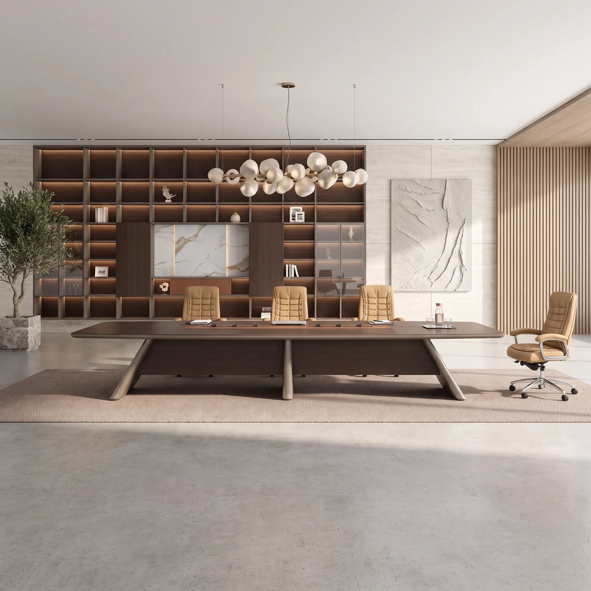 Parly · Conference Room Table