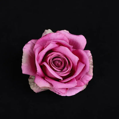 Pastel 30pcs silk roses wedding and living room floral decor