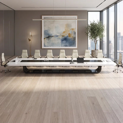 Paxum · Conference Room Table for Executive Boardroom