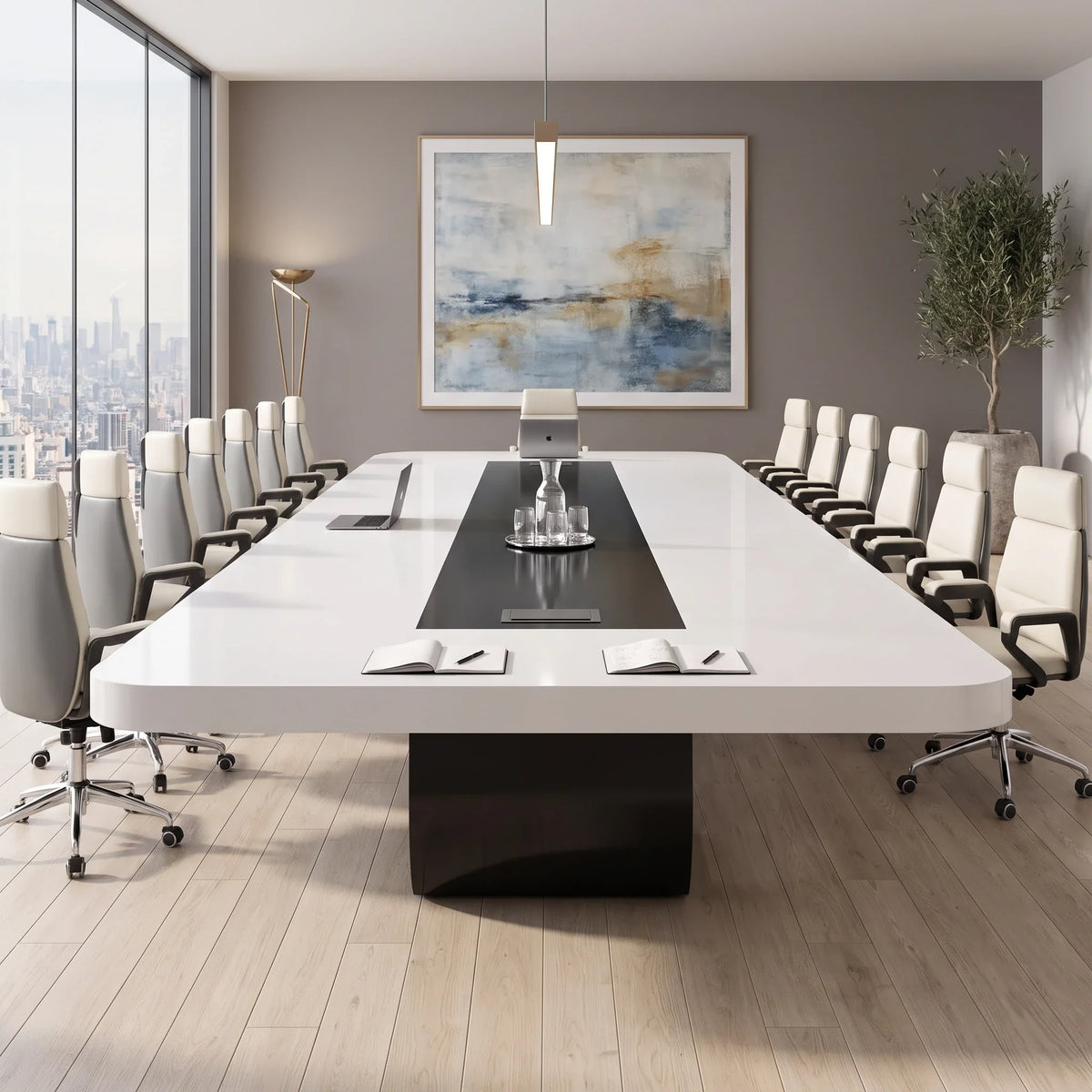 Paxum · Conference Room Table for Executive Boardroom