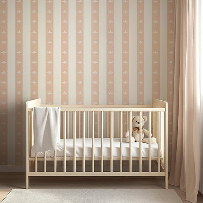 Boden Wallpaper by The Rosenborg Company