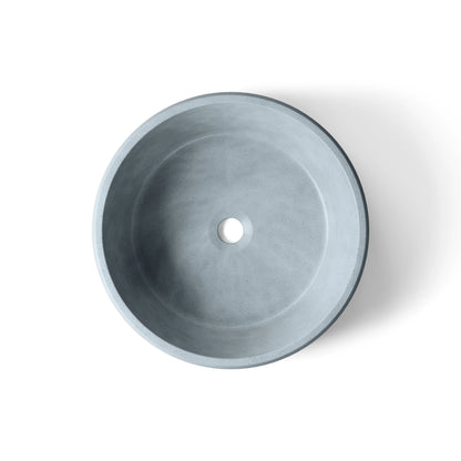 Pebble Concrete Sink