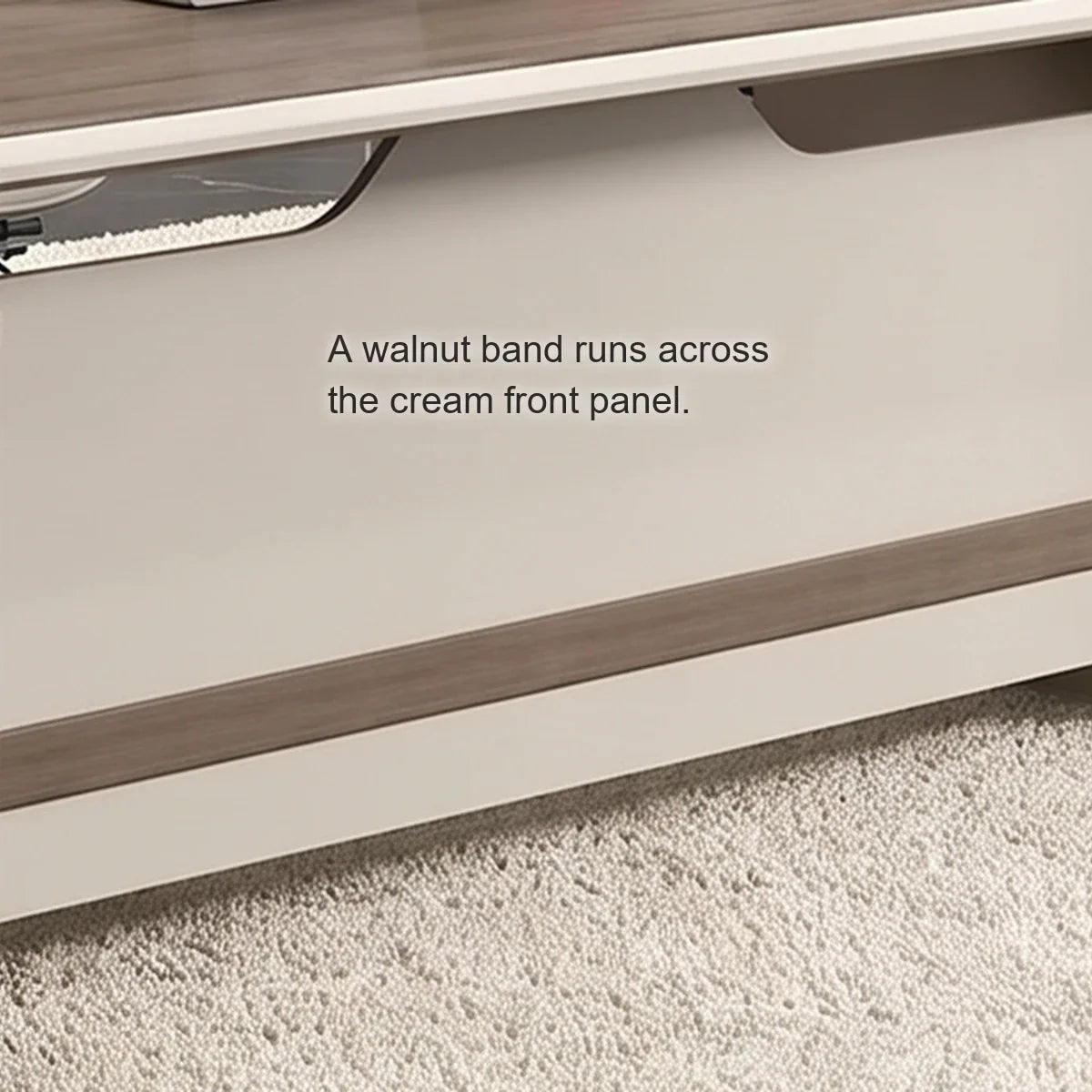 Pembry · Modern L-Shaped Executive Desk