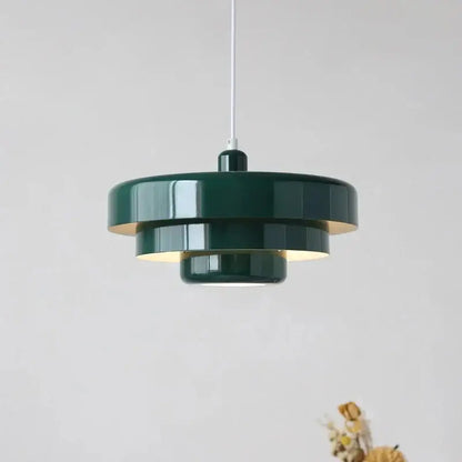 Bauhaus three tier retro pendant lamp for dining room