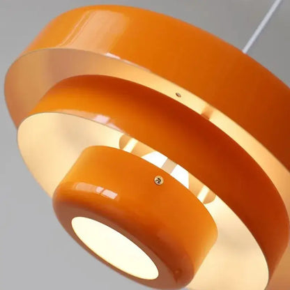 Bauhaus three tier retro pendant lamp for dining room