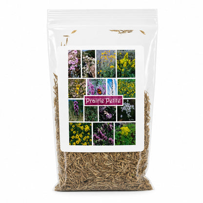 Prairie Petite Native Nebraska Seed Mix | 1.76 oz | Prairie Legacy Inc.