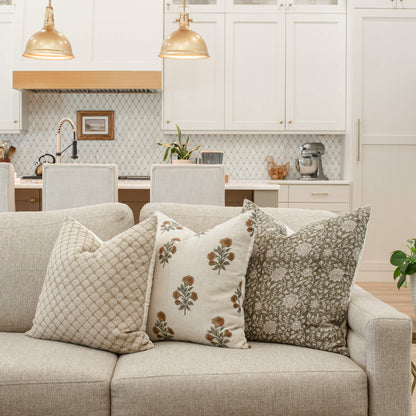 Needham Pillow Combination | Set of Three Pillow Covers