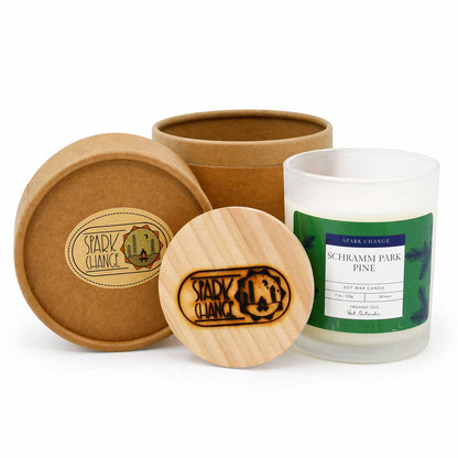 Three Candle Bundle | Spark Change