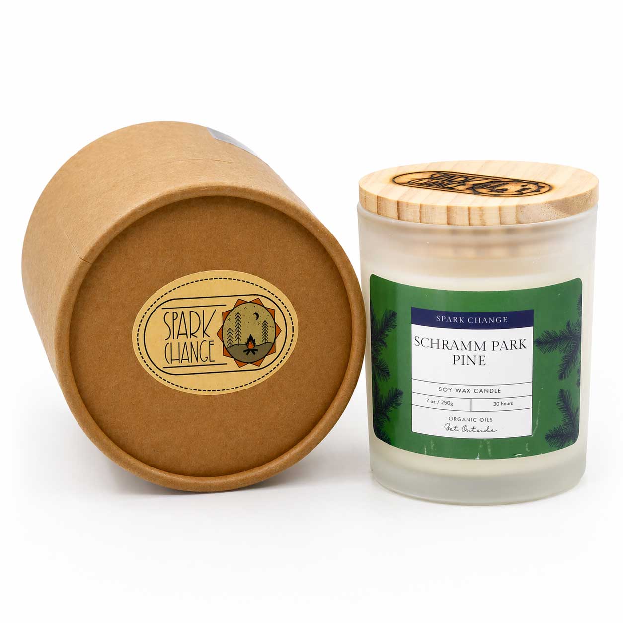 Three Candle Bundle | Spark Change