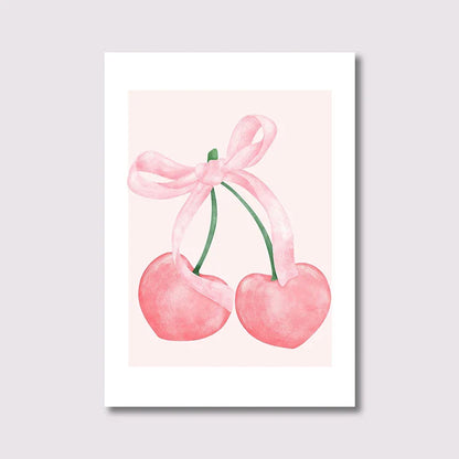 DecorBites™ Pink Bows Wall Art Set - 3 Pieces