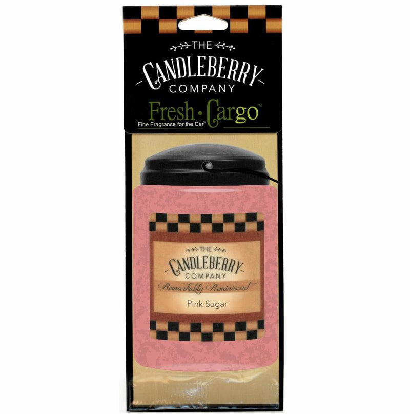 Pink Sugar™- "Fresh Cargo"®, Scent for the Car (2-PACK) (Collective)