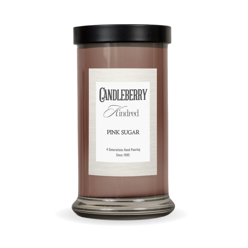 Pink Sugar™, Kindred, Large Jar Candle (Collective)