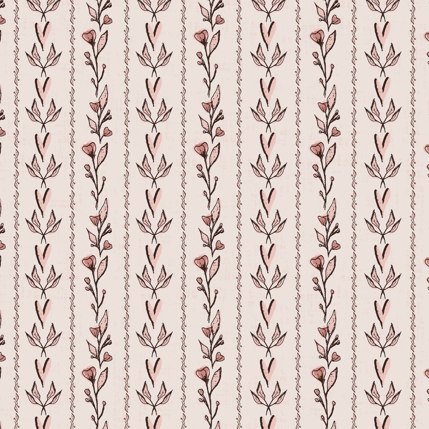 Rooney Wallpaper by Ana Goldar Design