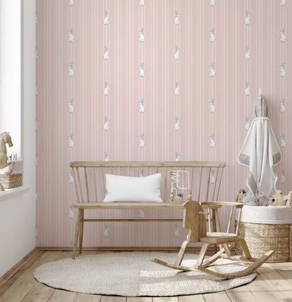Larkin Wallpaper by Luna Pictata