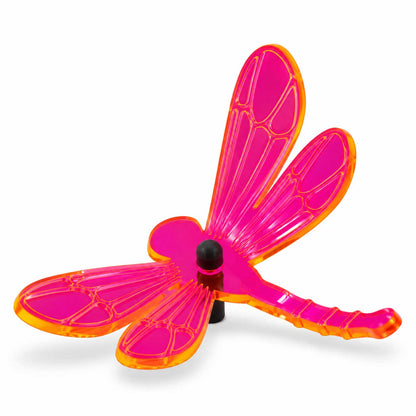 Small Garden Dragonfly | Multiple Colors | Glowing Creation