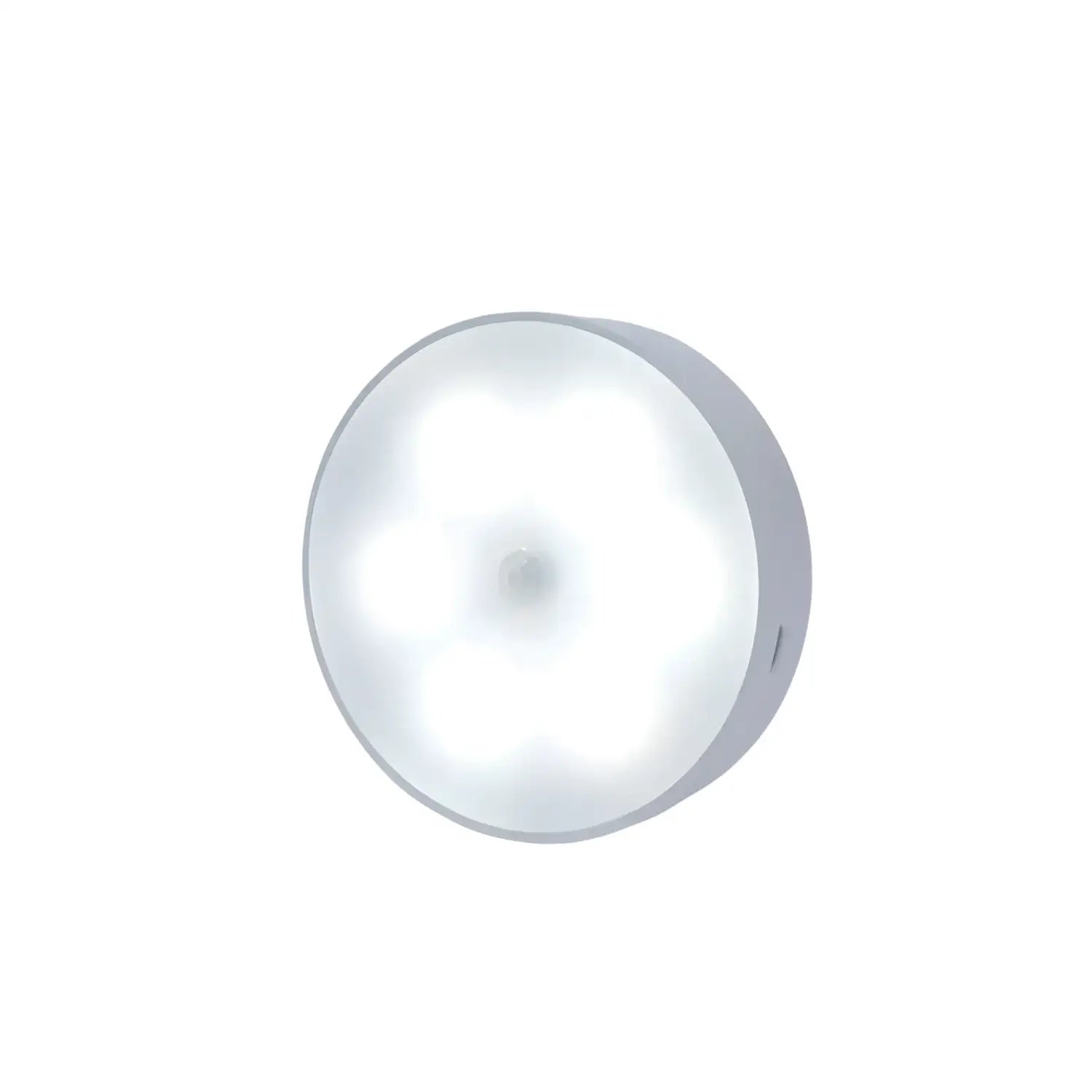 PIR Motion Sensor LED Night Lamp, USB Rechargeable