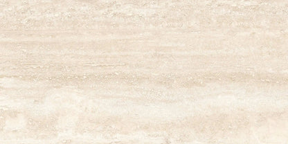 Pisa Beige Travertine Look Porcelain Tiles 12x24