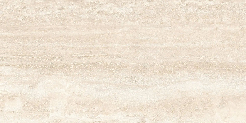 Pisa Beige Travertine Look Porcelain Tiles 12x24