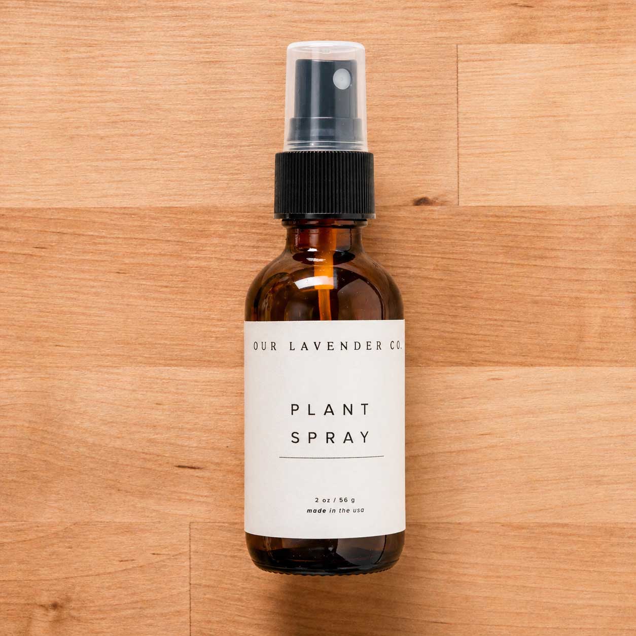 Lavender Scented Plant Spray | Multiple Sizes | Our Lavender Co